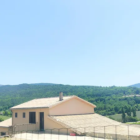 Apartment Aubanel' Drome Provencale Saint-Auban-sur-l'Ouveze