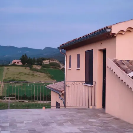 Aubanel' Drome Provencale Apartment Saint-Auban-sur-lʼOuvèze