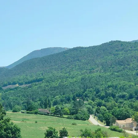 Aubanel' Drome Provencale Apartment